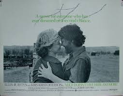 Alice Doesn't Live Here Anymore - Limelight Movie Art