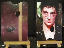 St. Luke Artist Colourmen: August 2010