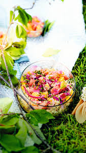 Recette Salade De Quinoa Aux Agrumes Picard Recette Salade De Quinoa Recette Idee Recette Vegetarienne