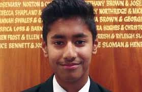 Who's this...? ...Look inside to find out!