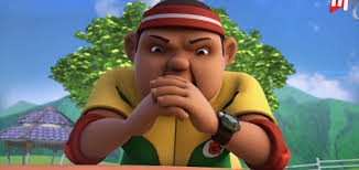 Boboiboy galaxy: 9 gopal ideas to save today