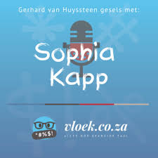 Sophia Kapp By Wat De Vloekwoord A Podcast On Anchor