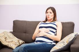 When the cervix begins to widen, as it does during labor, the mucus is discharged. How Do I Know I Am In Labor Contractions Familydoctor Org