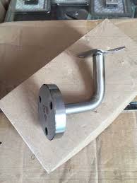 Freeshipping Ze Stali Nierdzewnej Porecze Ogrodzenia Poreczy Schodow Podlokietnik Podlokietnik Podlokietnik Uchwyt Scienny Uchwyt Railing Wall Brackets Stairs