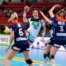 Alle paarungen und termine der runde. Handball Frauen Nationalmannschaft Trifft Am 1 Und 3 Oktober Auf Niederlande