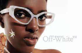 Shop Off White Sunglasses