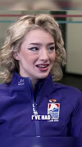 2024 US Champ @Amber has had some highs and lows in her career, but knowing  the lows have made those highs so much sweeter! ⛸️ She shares her story  with Hannah Donnelly in the latest @On Her Mark ...