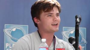 Jake Lloyd panel Sat 3 24 Planet Comicon 2012 Kansas City