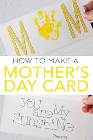 By paper source march 23, 2020. How To Make A Mother S Day Card With Your Cricut The Country Chic Cottage