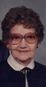 Ella Mathilde Olson Jensen (1904-1996)