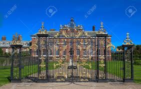 In the 1860s hyde park witnessed the phenomenal success of the pretty horsebreakers such as skittles. The Gates Of Kensington Palace In Hyde Park In London England Stock Photo Picture And Royalty Free Image Image 84919077