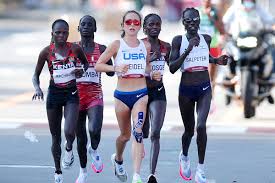 Marathon fans in sapporo break the olympic silence, but the heat is unrelenting loading. Xphadbtnu2mf6m