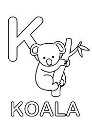 Koala Bear Coloring Page Free Coloring Page Template Printing Printable Koala Bear Coloring Pages In 2020 Bear Coloring Pages Preschool Coloring Pages Coloring Pages