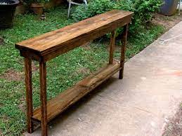 Maybe you would like to learn more about one of these? 60 Inch Rustic Console Table Extra Narrow Sofa Table Entryway Etsy Rustic Console Tables Rustic Consoles Narrow Sofa Table