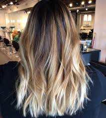 This look surely imparts more of an ombre view which totally is worth it! 77 Best Hair Highlights Types Colors Products And Ideas
