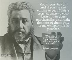 NO SCAR, NO STAR! “If we suffer, we shall also reign with Him: if we deny  Him, He also will deny us.”