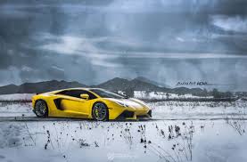 Adv 1 Lamborghini Aventador Snow Plow The Auto Art Adv 1 Lamborghini Aventador Lamborghini Lamborghini Aventador Lp700 4