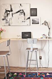 You'll also want to place the frame the desired area of your home, office or business. Diy Standing Desk Ideas For Any Home