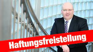 Eine bank führte zahlungsvorgänge aufgrund zweier. Definition Haftungsfreistellung Lexikon Von Kreditissimo Com