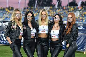 Check spelling or type a new query. Piekne Podprowadzajace Zuzlowcow Motoru Lublin W Trakcie Meczow Zobacz Panie W Pracy Kurier Lubelski