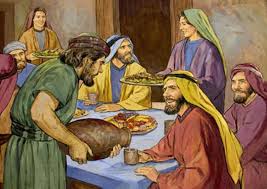 Wedding at cana coloring page. A Vision Of The Gospel Jesus At His Friend S Feast Regeneration Repentance And Reformation