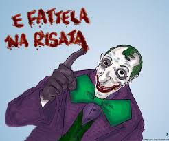 Da quel giorno infausto ha inizio la sua in carriera di comico. Pippo Franco As The Joker By Sunkensheep On Deviantart