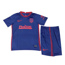 Customize your avatar with the atletico madrid away kit 2021 and millions of other items. 20 21 Atletico Madrid Away Navy Children S Jerseys Kit Shirt And Short Atletico Madrid Jersey Shirt Sale Gogogoshop