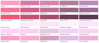 Yes, there are different shades of pink color with names, but this one is unique by all means. Http Www Bing Com Images Search Q Paint Color Swatches Pink Paint Colors Shades Of Pink Names Pink Paint