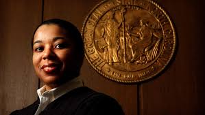 Judge Ola Lewis, who grew up in Spring Lake, dies