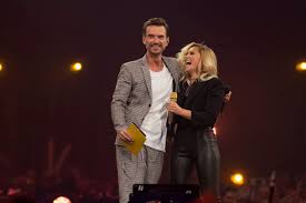 Doch die starken gefühle bleiben. Helene Fischer Und Florian Silbereisen Bald Wieder Vereint Das Macht Den Fans Hoffnung