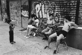 Bronx Boys - Stephen Shames