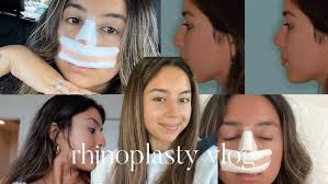 RHINOPLASTY VLOG
