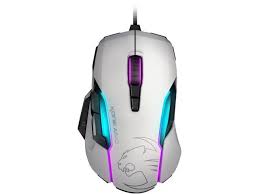 Just reinstalled my pc and updated swarm app. Roccat Kone Aimo Roc 11 815 We White Wired Optical Gaming Mouse Newegg Com