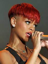 Short Red Hairstyles Rihanna Short Hairstyles Tips Short Red Hair Rihanna Hairstyles Rihanna Short Hair