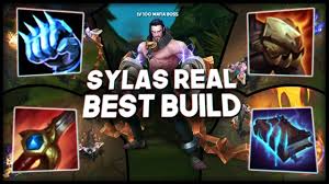 New Bruiser Sylas Build Abuse The Base Damage And Spam Shields Best Way To Play Him Sylas Jungle Youtube Find the best sylas build guide for s11 patch 10.25. new bruiser sylas build abuse the base damage and spam shields best way to play him sylas jungle