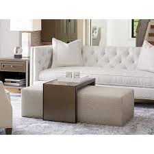 Made from bronze leather, finished with silver, stainless. The Best Hack For Your Living Room Coffee Table Apartment Therapy