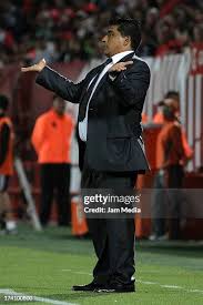 Adrian Zermeno of Tijuana during the Apertura 2013 Liga Bancomer MX... News  Photo