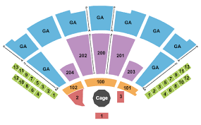 Hulu Theater At Madison Square Garden Seating Chart New York