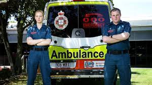 Fast-Tracked Paramedics Boost Cq's Covid-19 Response | The Courier Mail