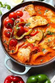 Easy 20 Minutes Fish Stew Garden In The Kitchen