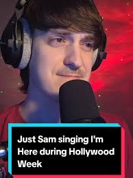 Samuel Harness American Idol Audition