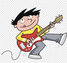 Guitar Cartoon Drawing Illustration Guitar Player Hand Video Player Guitarist Png Pngwing The guitar is a musical instrument classified as a string instrument with anywhere from four to 18 strings, usually having six. guitar cartoon drawing illustration