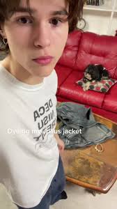 Trying Julius Fox Denim Outfit