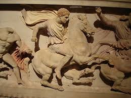 Vielen deutschen gefiel das nicht. Alexander Der Grosse Wikipedia