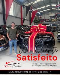 Nova Brasilia Multimarcas...