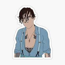 One Direction Stickers Harry Styles Drawing Harry Styles Wallpaper One Direction Art