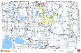 Get grand portage snowmobile trail map. Snowmobile Trail Maps Snoriders