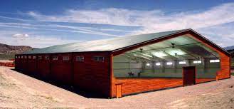 Steel Building Construction Price Warehouse Design With Metal Sleeky Modern Warehouse Roof Kits Meta Metal Building Prices Metal Buildings Metal Building Homes