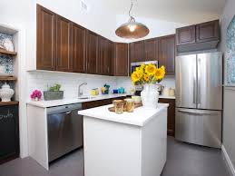 The staining wood floors with darker colors such as brown, chocolate, coffee and black makes it a traditional look interior. Best Kitchen Flooring Options Choose The Best Flooring For Your Kitchen Hgtv