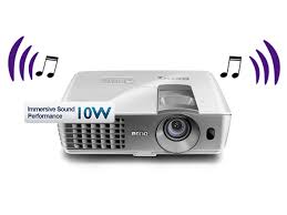 W1070 Cinehome Series With Wireless Fhd Short Throw Home
